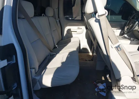 2013 Chevrolet Silverado 1500 Lt from USA, damaged, VIN 1GCRCSE02DZ144752